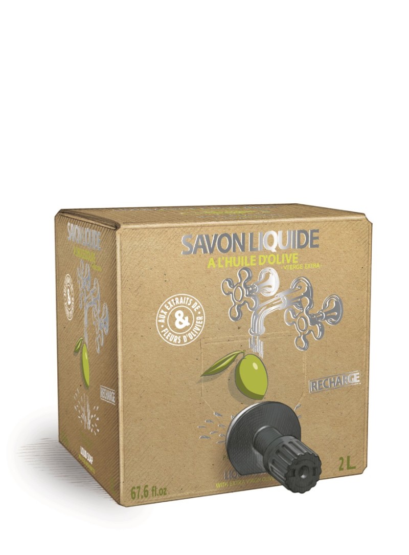 RECHARGE SAVON LIQUIDE 2L