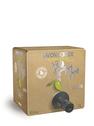 RECHARGE SAVON LIQUIDE 2L