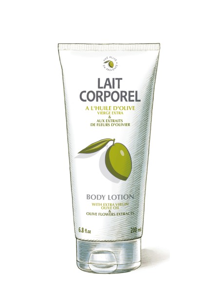 Le Lait Corporel 200ml