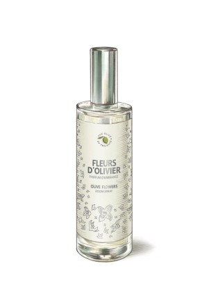 Le Parfum d'Ambiance "Fleurs d'Olivier"100ml