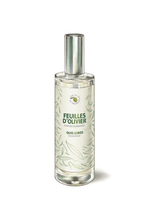 Le parfum d'ambiance "Feuilles d'Olivier" 100ML