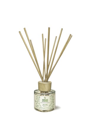 THE OLIVE LEAVES  DIFFUSER...
