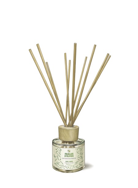 "Olive Leaves"  Diffuseur-Capilla 3.4 fl.oz