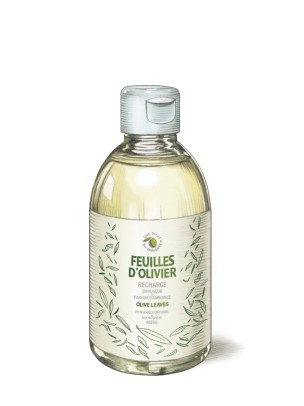 La Recharge "Feuilles d'olivier" 300ML