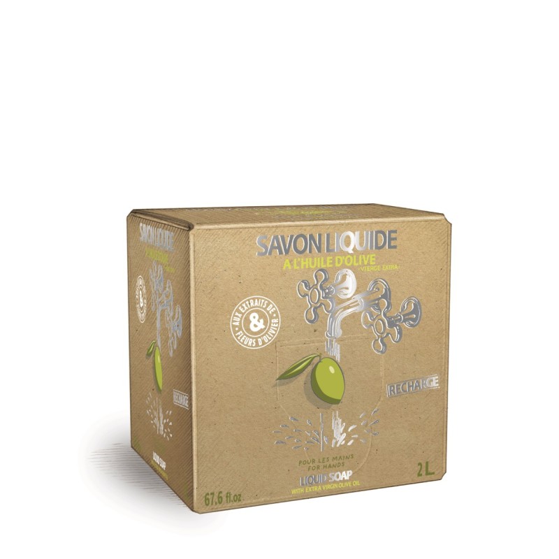 Savon à L'huile D'olive Artisanal Turc - 100% Naturel - Vert - Idée Cadeau - NEUF