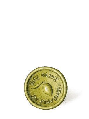 Mini Green Soap with Olive Oil 0.85 oz