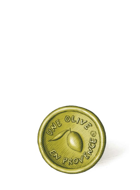 Mini Green Soap with Olive Oil 0.85 oz