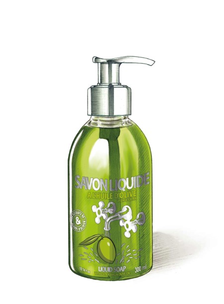 Le Savon Liquide 300ml Le Savon Liquide 300ml