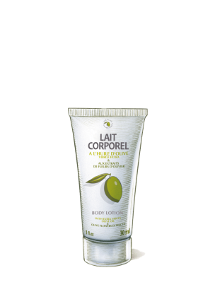 Mini Body Lotion With Olive...