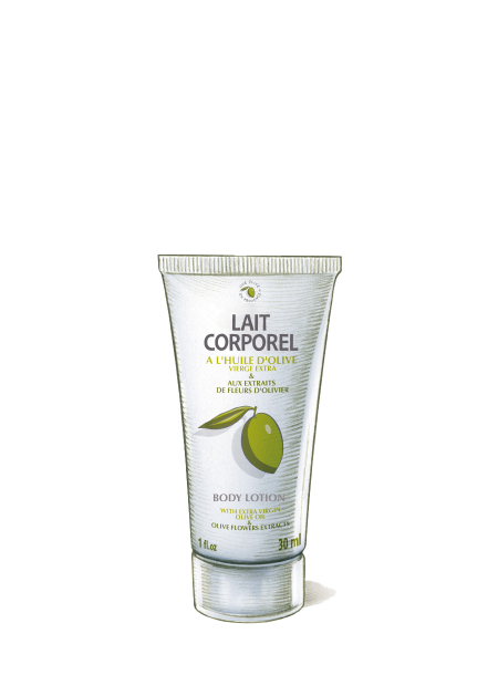 Mini Lait Corps 30 ML