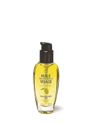 Delicate Face Oil with Olive Oil 1.01 fl.oz