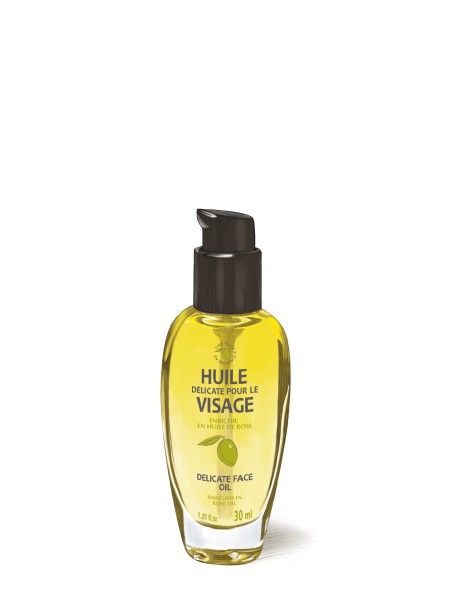 L'Huile délicate pour le Visage 30ml