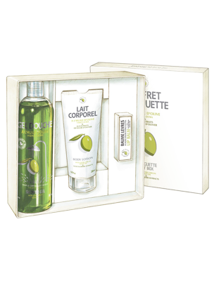 LE COFFRET "BERUGUETTE"