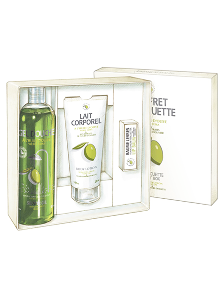 LE COFFRET "BERUGUETTE"