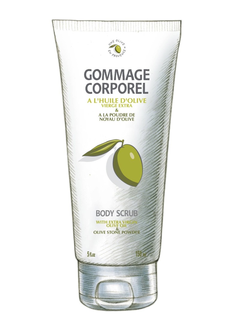 Le Gommage Corporel 150ml