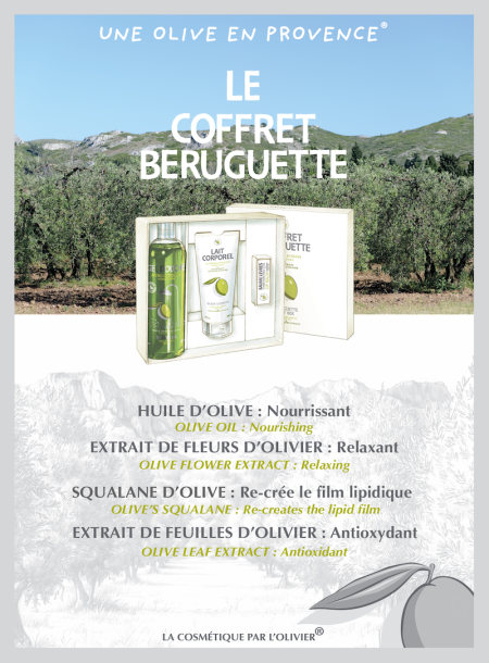 Le Coffret "Beruguette"