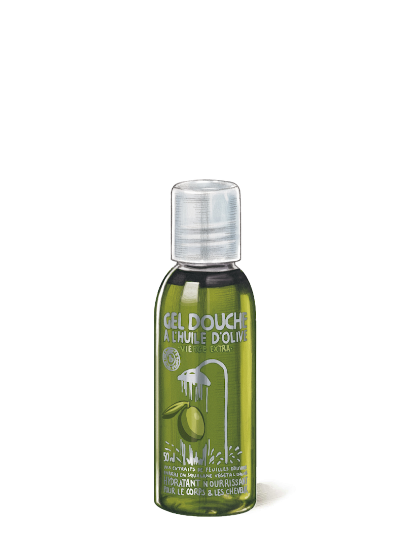 MINI GEL DOUCHE 50ML