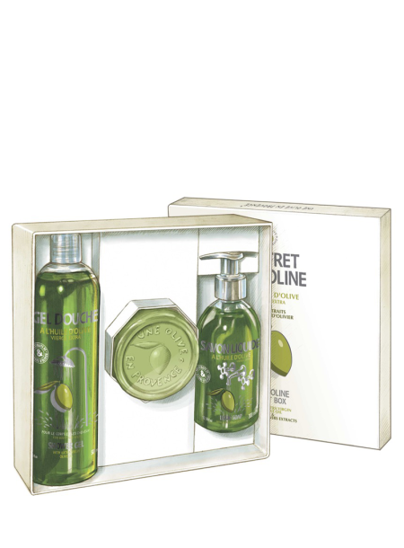 LE COFFRET "PICHOLINE"