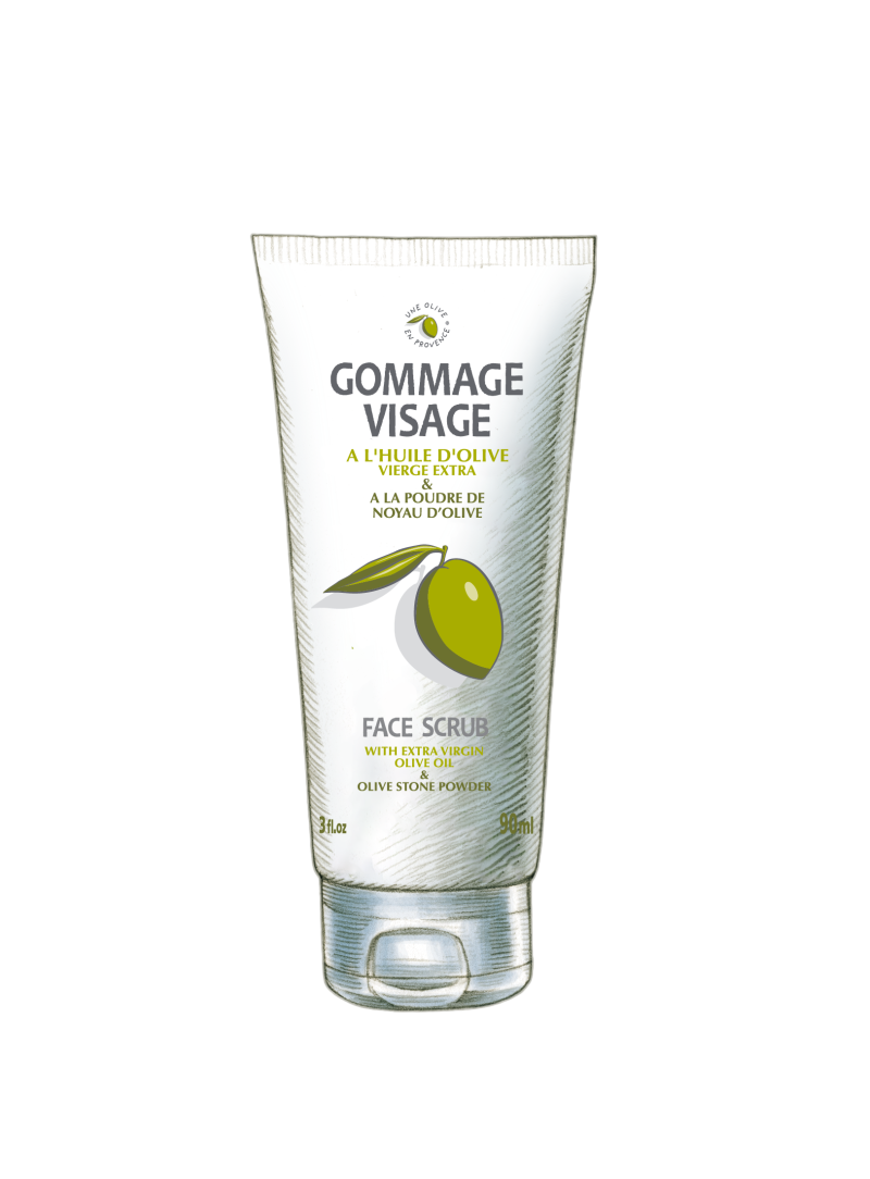 Le Gommage Visage 100ml