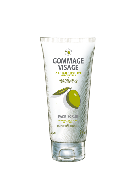 Gommage Visage