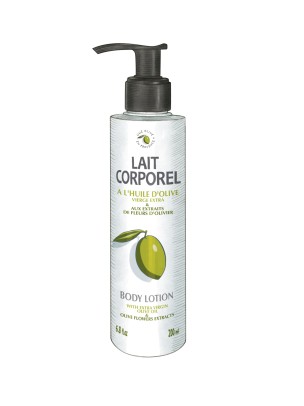 Body Lotion with Olive Oil 6.8 fl.oz