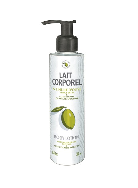 Body Lotion with Olive Oil 6.8 fl.oz
