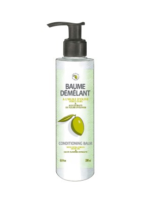 HAIR CONDITIONER WITH OLIVE OIL 6.8 FL.OZ