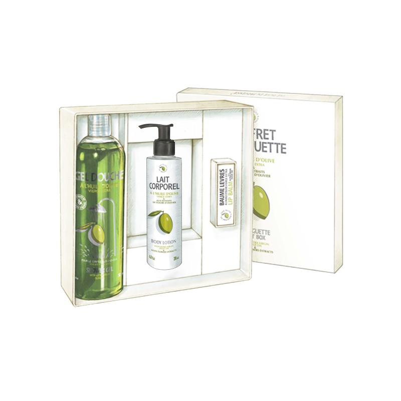 Gift Box "Beruguette"