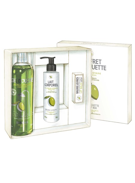 Gift Box "Beruguette"