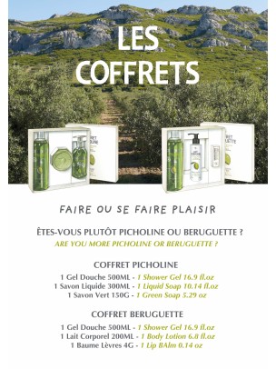 Gift Box "Beruguette"