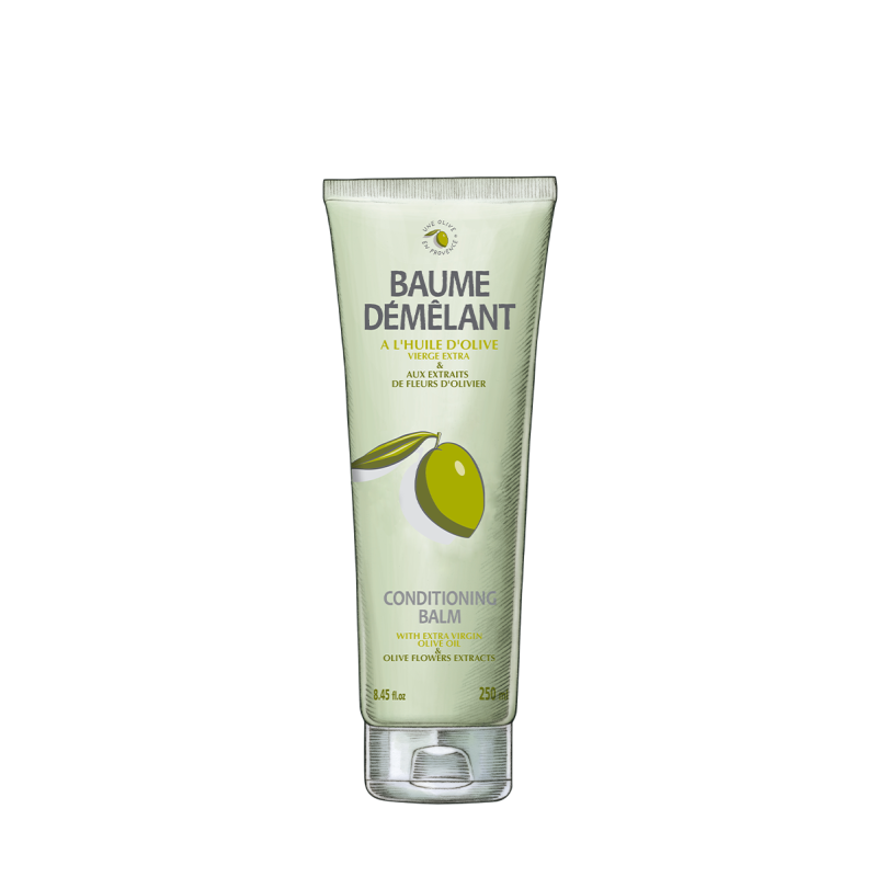 Le Baume Démêlant à l'Huile d'Olive 250ml