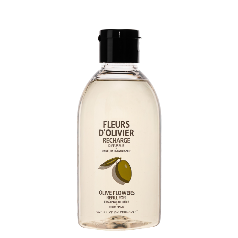 Recharge Parfum et Diffuseur "Fleurs d'Olivier" 300ml