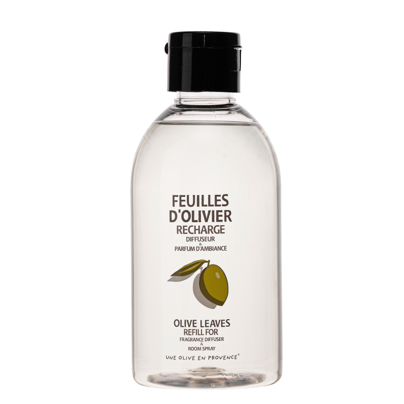 "Olive Leaves" Room Spray and Diffuseur Refill 10.14 fl.oz