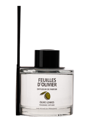 Le diffuseur -  capilla d'ambiance "feuilles d'olivier" 100ml