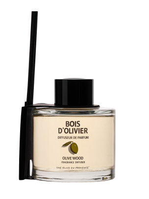 Le Diffuseur - Capilla Bois d'Olivier 100ml