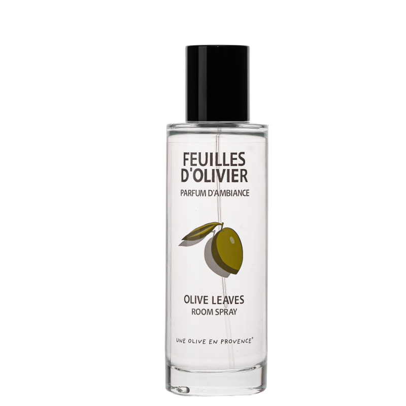Le parfum d'ambiance "Feuilles d'Olivier" 100ML