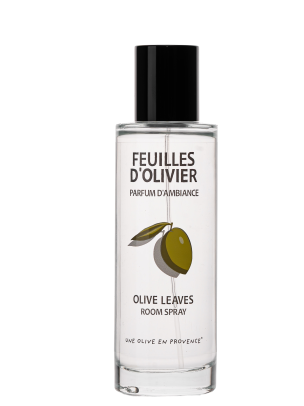 Le parfum d'ambiance "Feuilles d'Olivier" 100ML