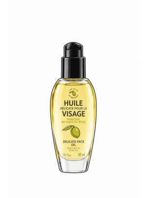 Delicate Face Oil with Olive Oil 1.01 fl.oz
