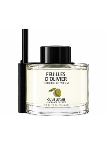 Le Diffuseur-Capilla "Feuilles d'Olivier" 100ml
