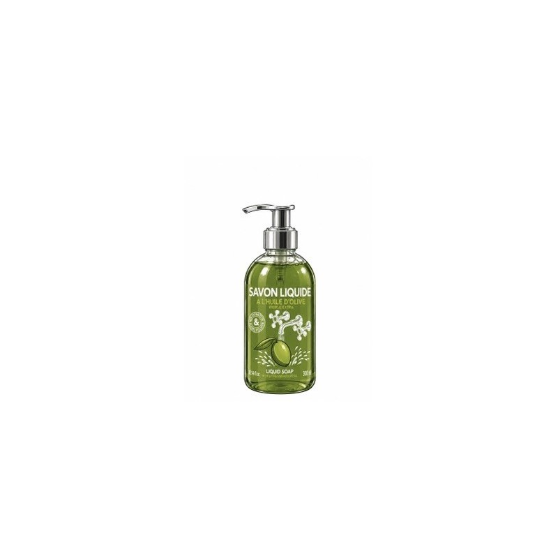 Le Savon Liquide à L'Huile d'Olive 300ml