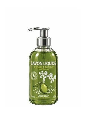 Le Savon Liquide à L'Huile d'Olive 300ml