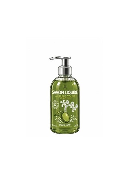 Le Savon Liquide à L'Huile d'Olive 300ml