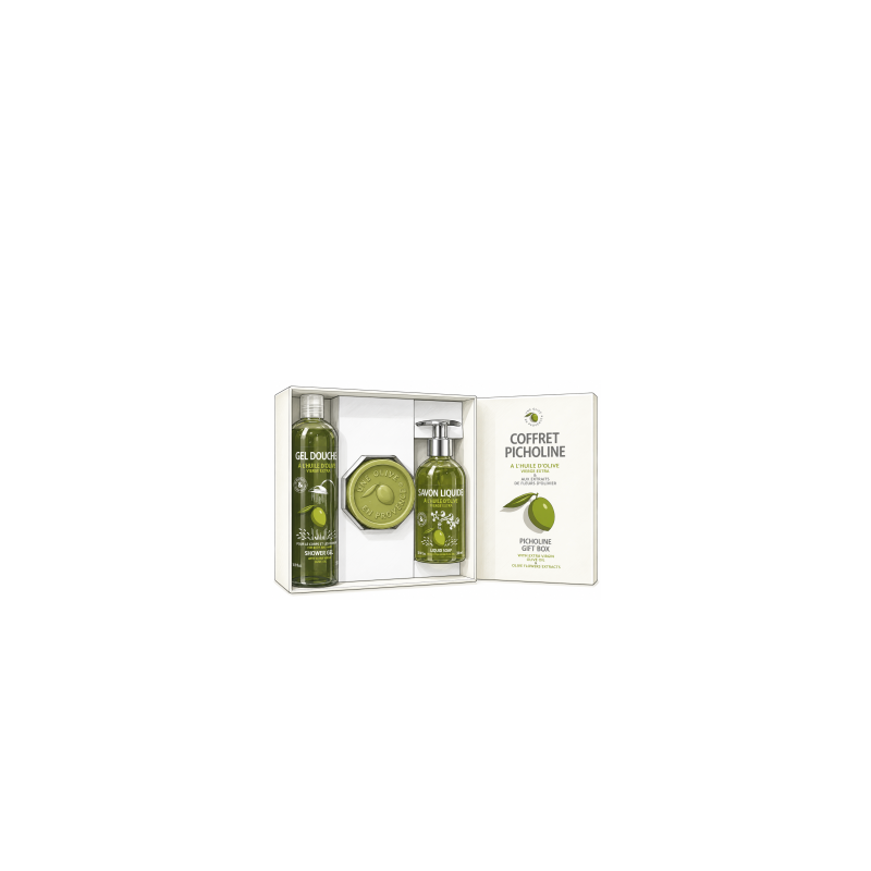 Le Coffret "Picholine"