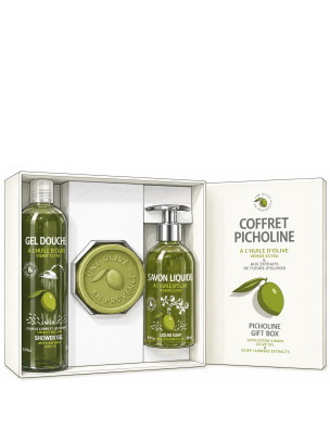 Le Coffret "Picholine"