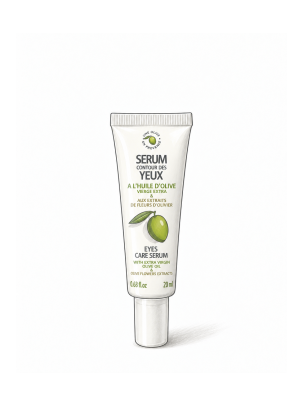 Eye Care Serum with Olive Oil 0.68 fl.oz