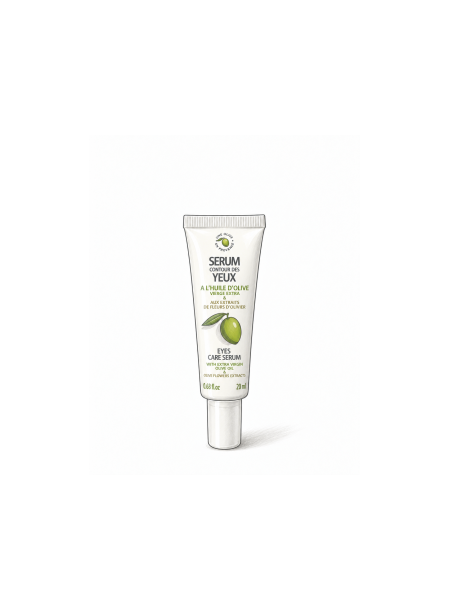 Eye Care Serum with Olive Oil 0.68 fl.oz