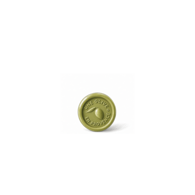Le Mini Savon Vert à l'Huile d'Olive 25g