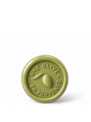 Le Mini Savon Vert à l'Huile d'Olive 25g