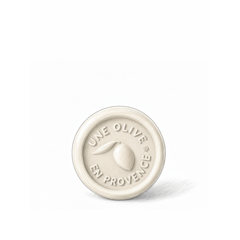 Le Mini Savon Blanc à l'Huile d'Olive 25g