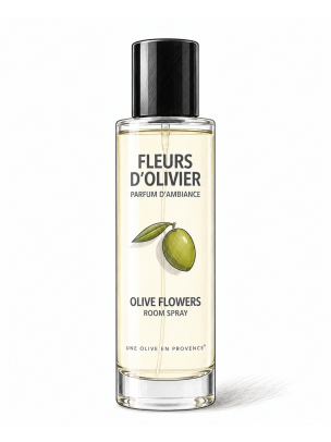 Le Parfum d'Ambiance "Fleurs d'Olivier" 100ml